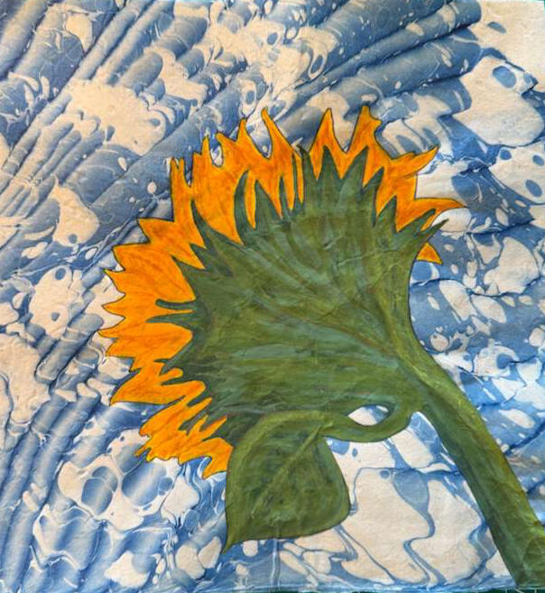 Student work by Mona Helen